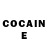 COCAIN VHQ Rain Gogo